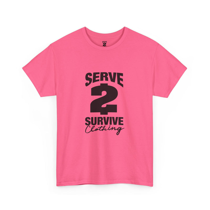 Serve 2 Survive T-Shirt
