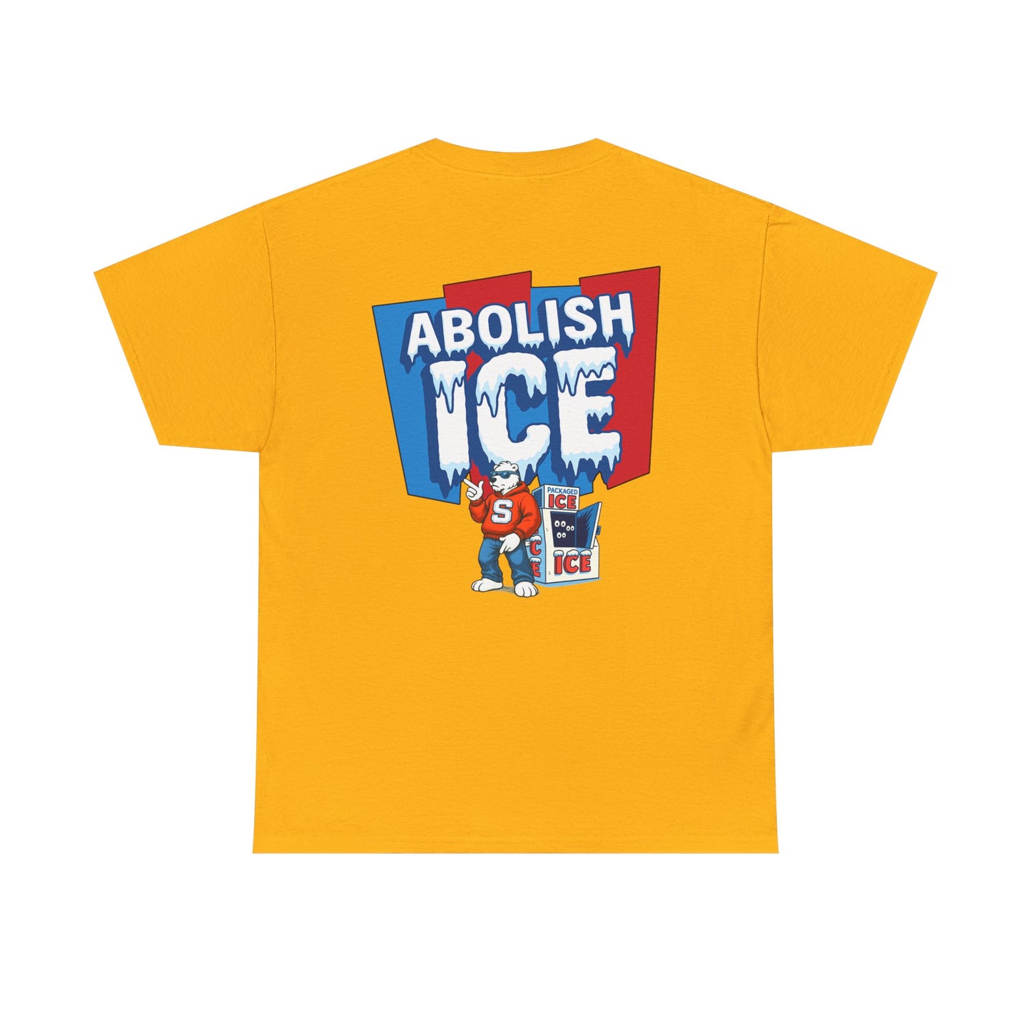 Serve 2 Survive® Abolish ICE T-Shirt