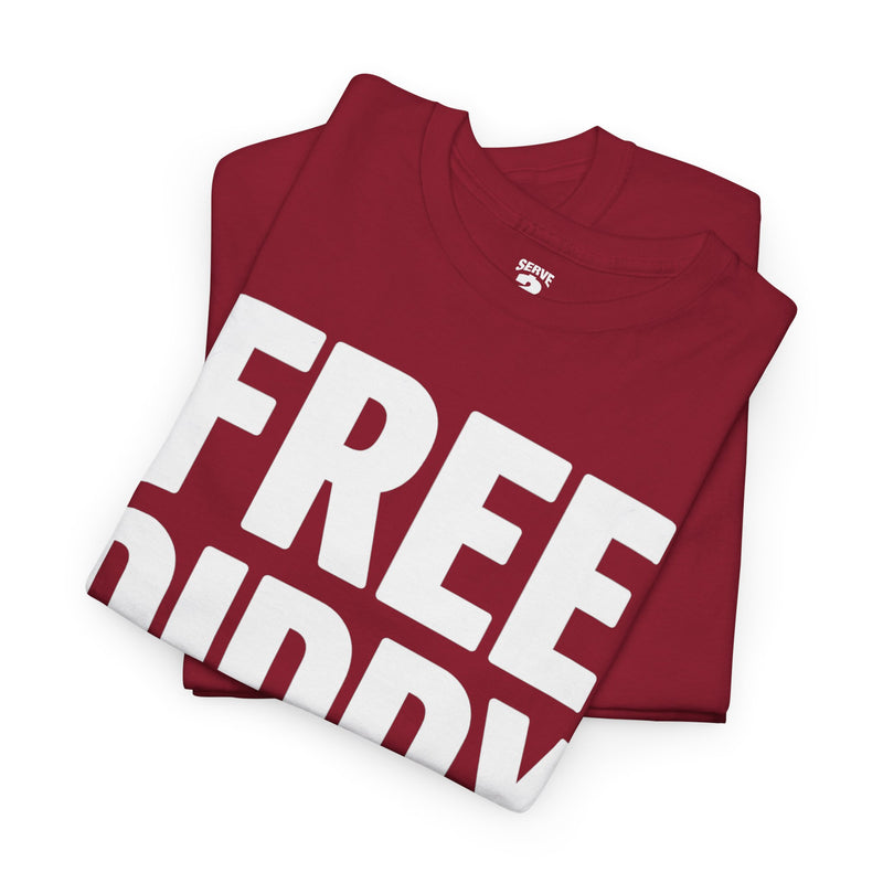 Free Diddy T-Shirt