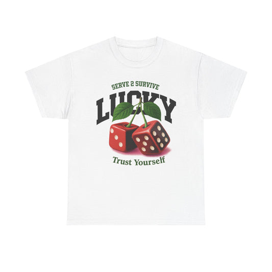 Serve 2 Survive® Trust Yourself T-Shirt