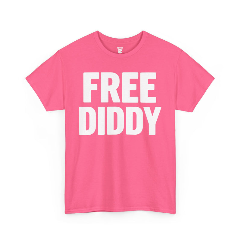 Free Diddy T-Shirt