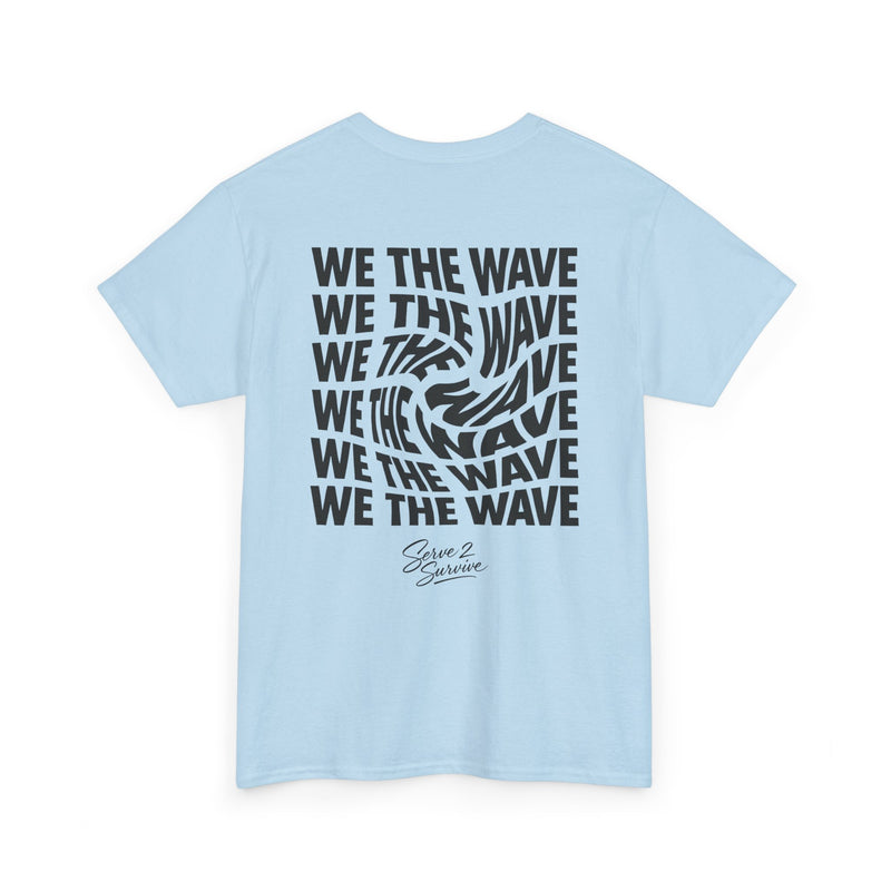 We The Wave TShirt