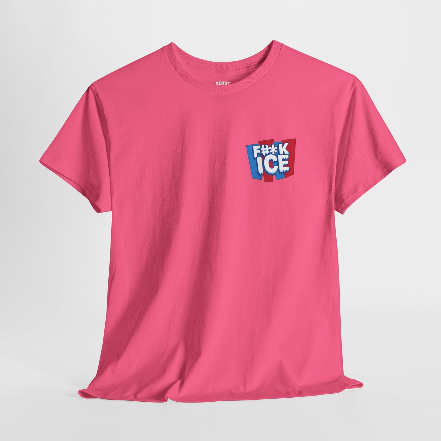 Serve 2 Survive® F#*K ICE T-Shirt