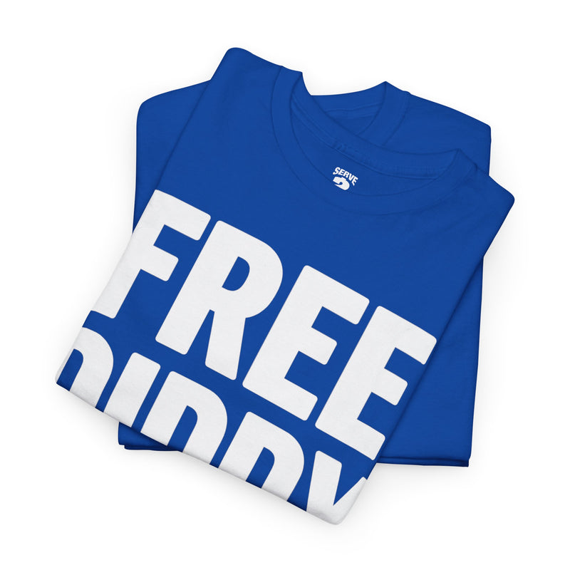 Free Diddy T-Shirt