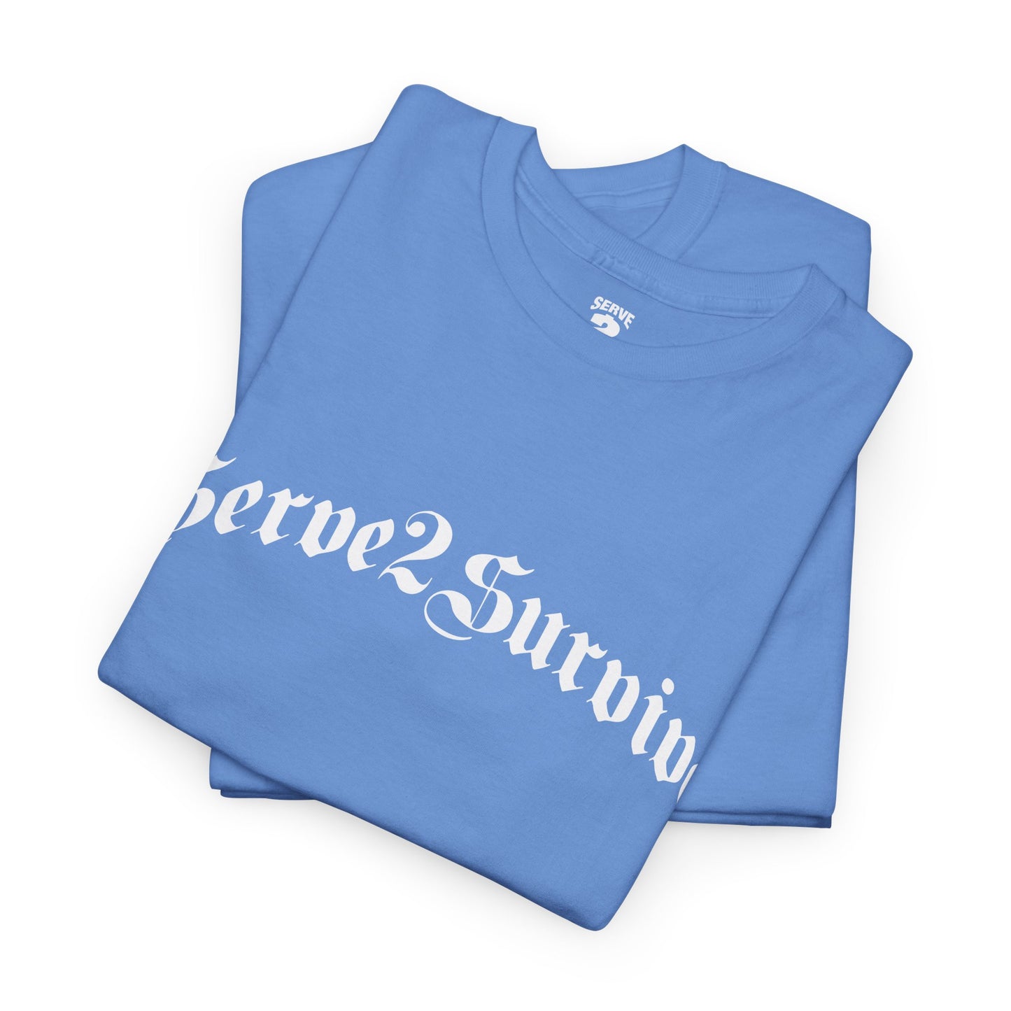 Serve 2 Survive® Old English T-Shirt