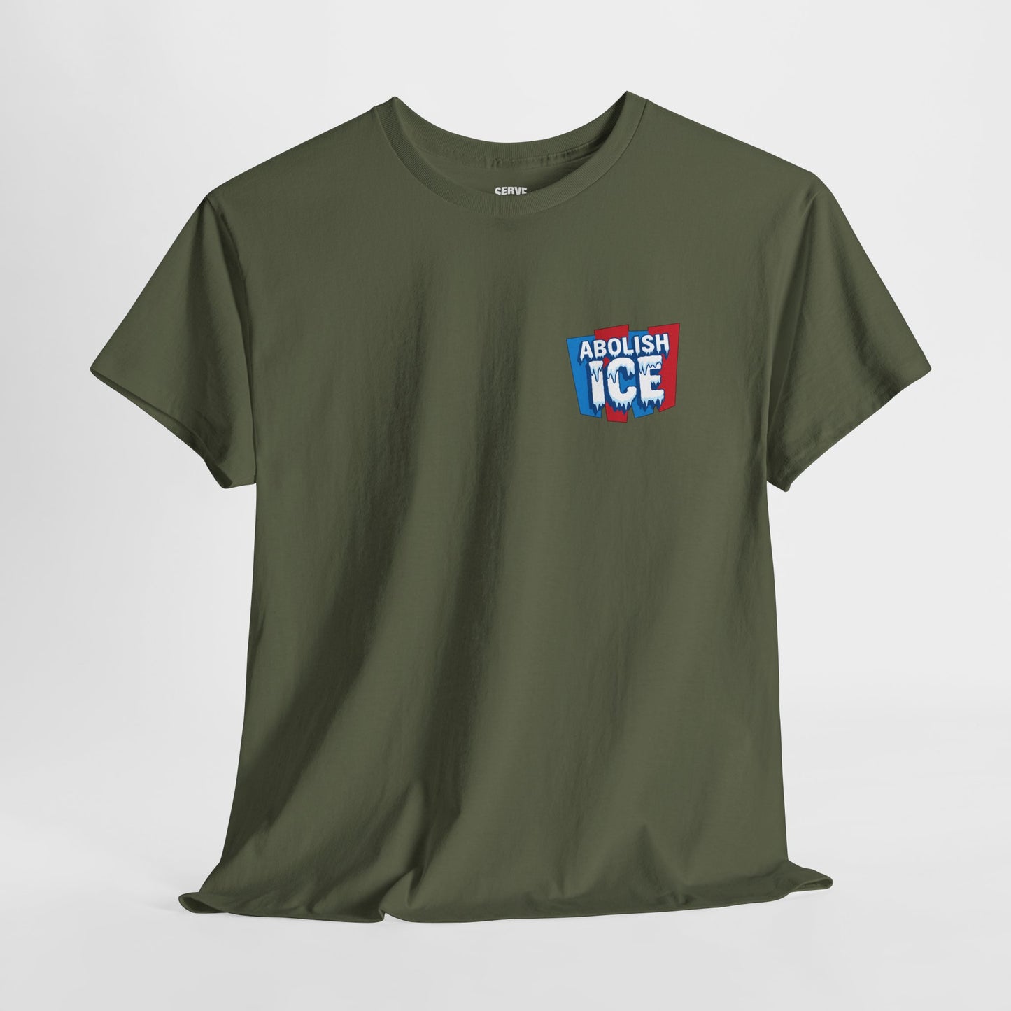 Serve 2 Survive® Abolish ICE T-Shirt