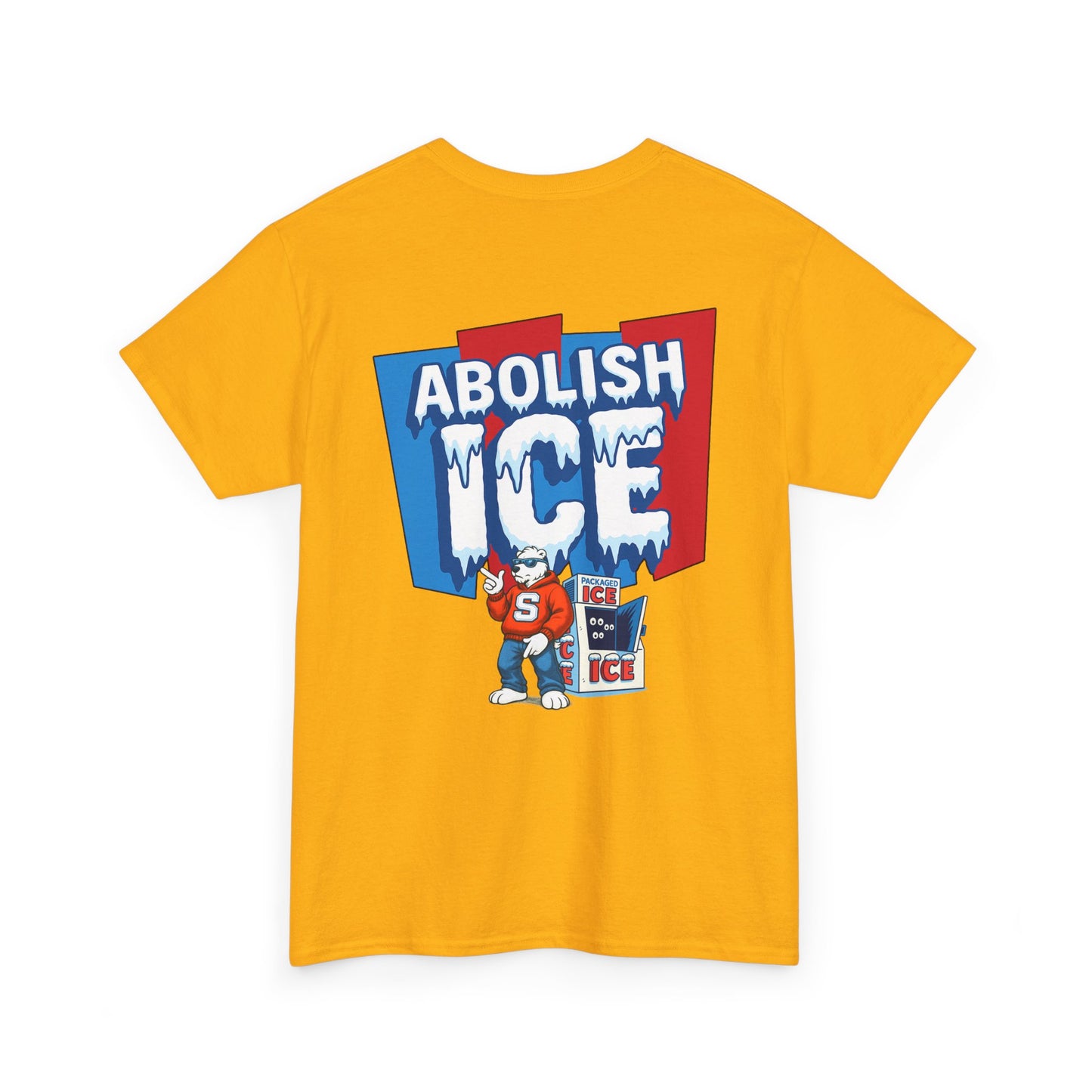 Serve 2 Survive® Abolish ICE T-Shirt