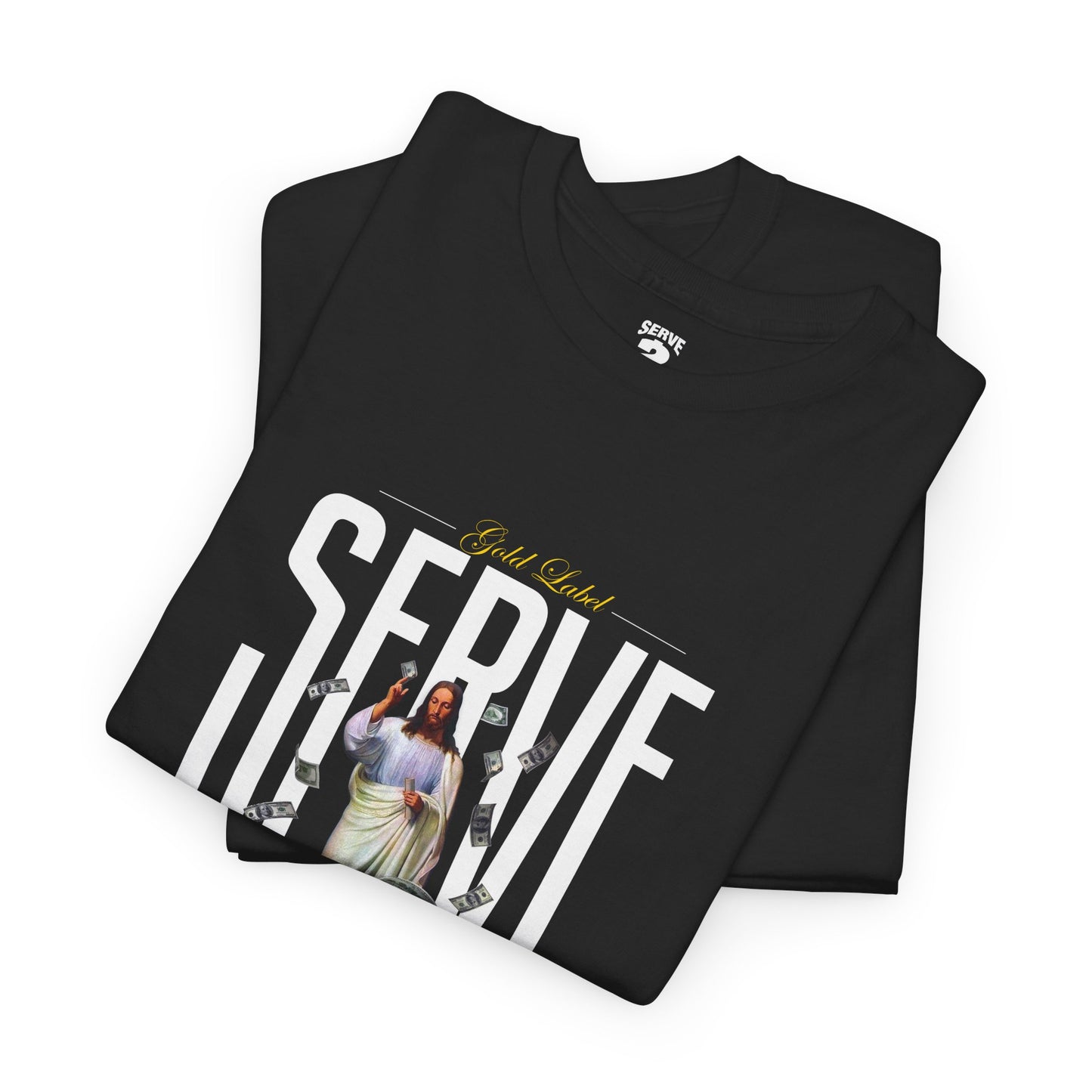 Serve 2 Survive® Serve God T-Shirt