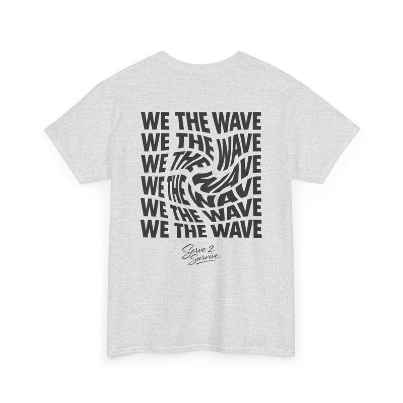 We The Wave TShirt