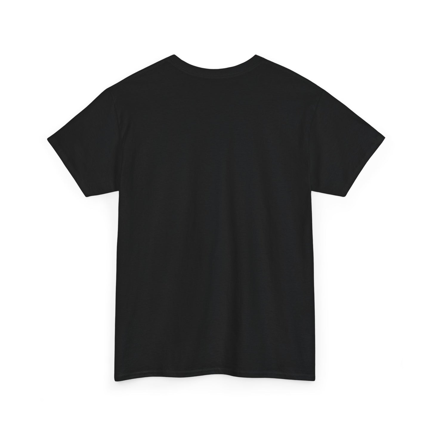 Block Royalty T-Shirt - Classic Stamp (White Logo)