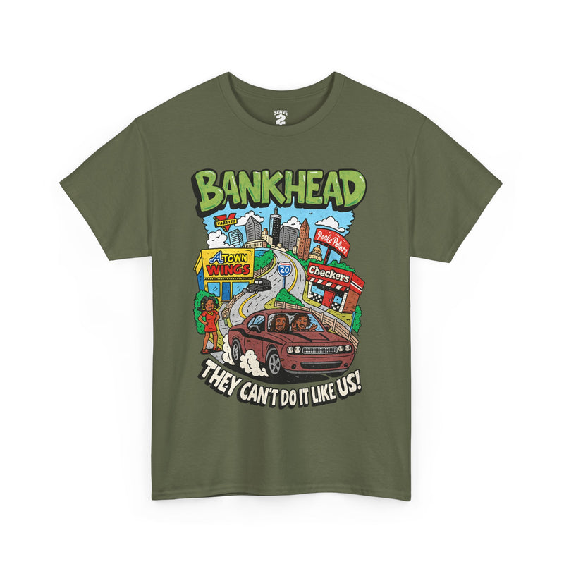 Bankhead T-Shirt