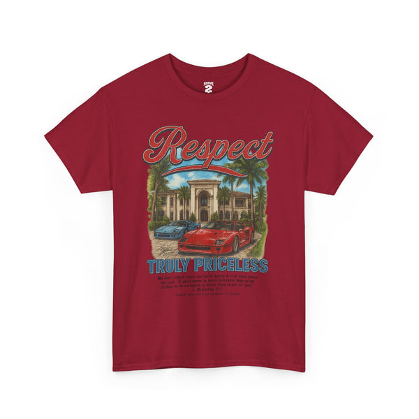 Respect T-Shirt