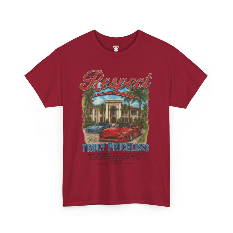 Respect T-Shirt