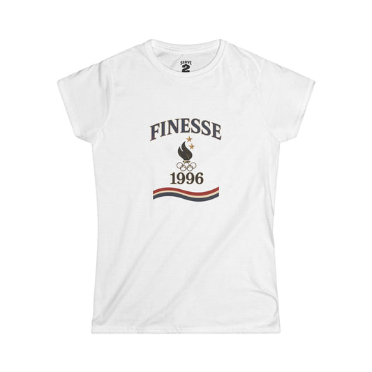Serve 2 Survive® Finesse Olympics T-Shirt