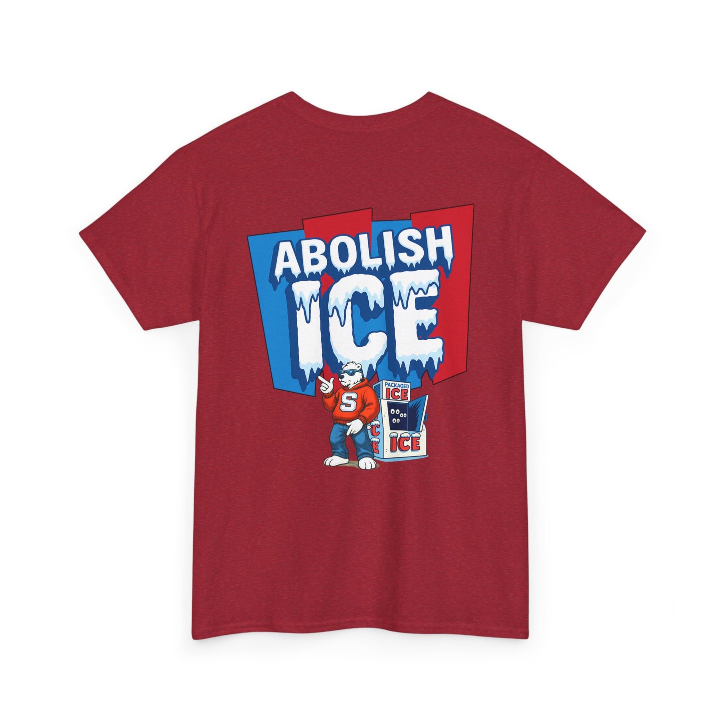 Serve 2 Survive® Abolish ICE T-Shirt
