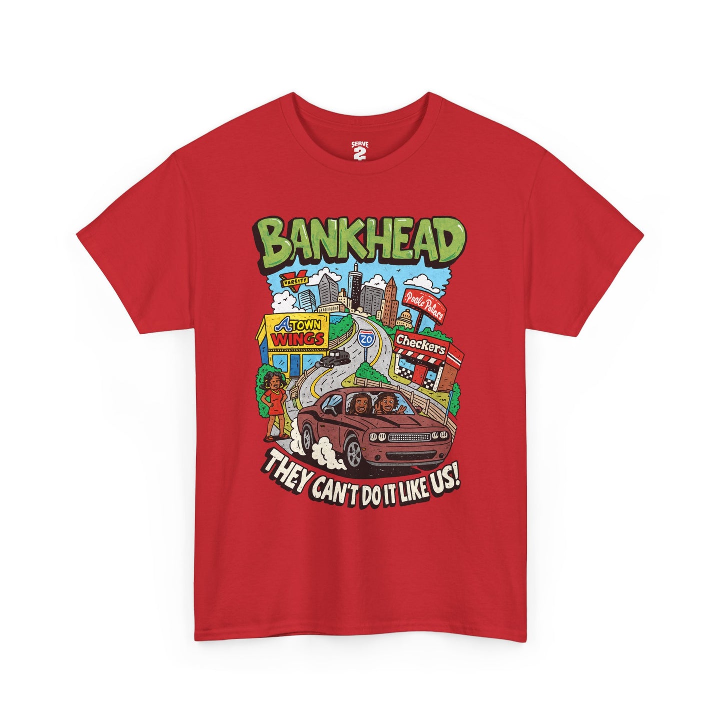 Bankhead T-Shirt