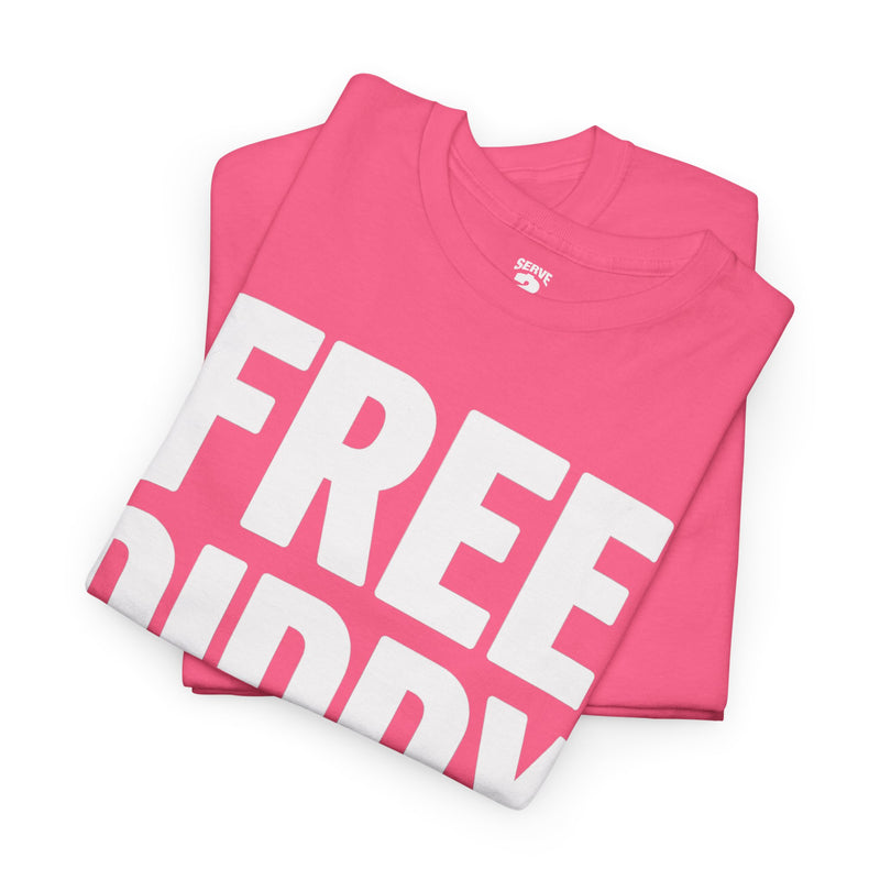 Free Diddy T-Shirt