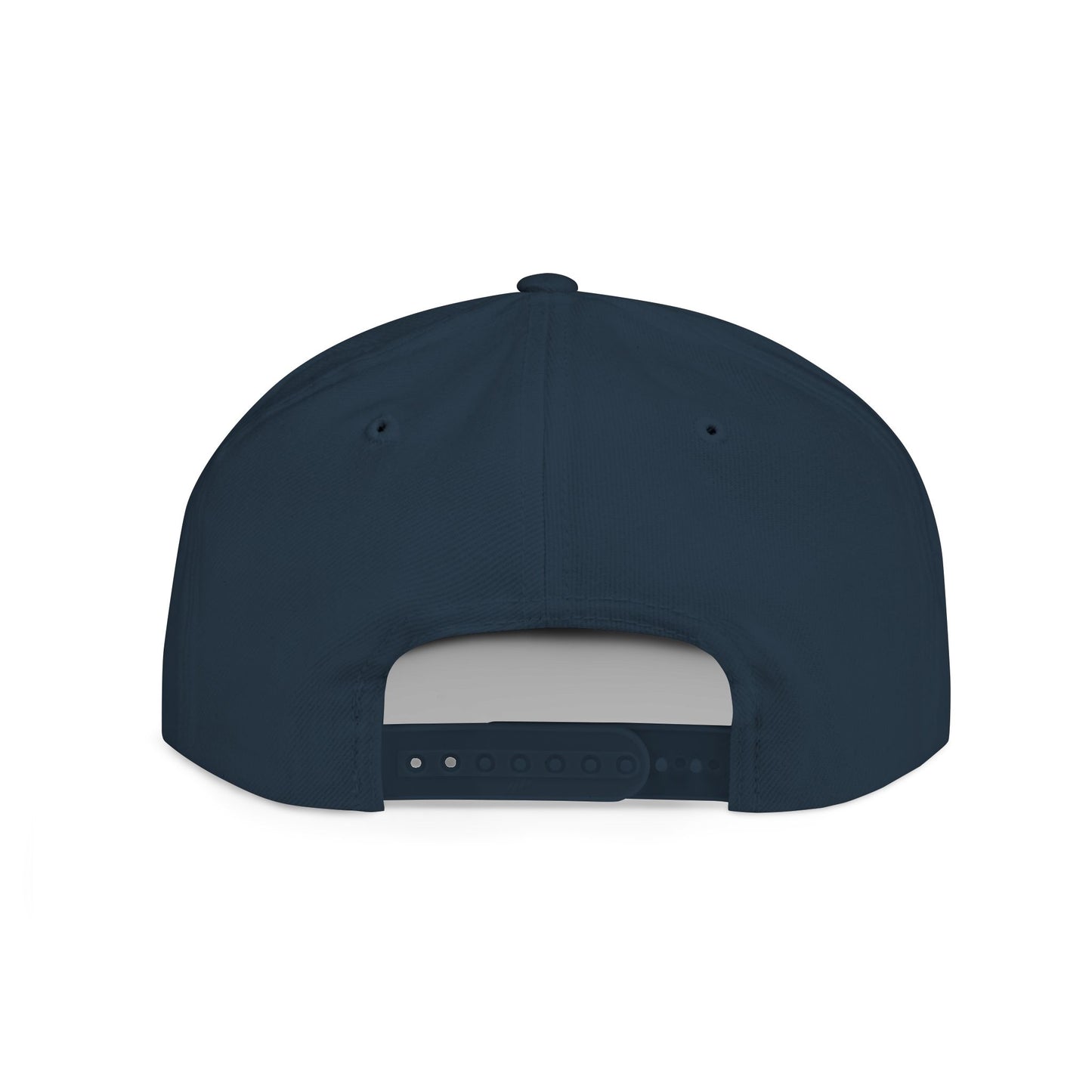 Serve 2 Survive® Logo Flat Bill Snapback Hat