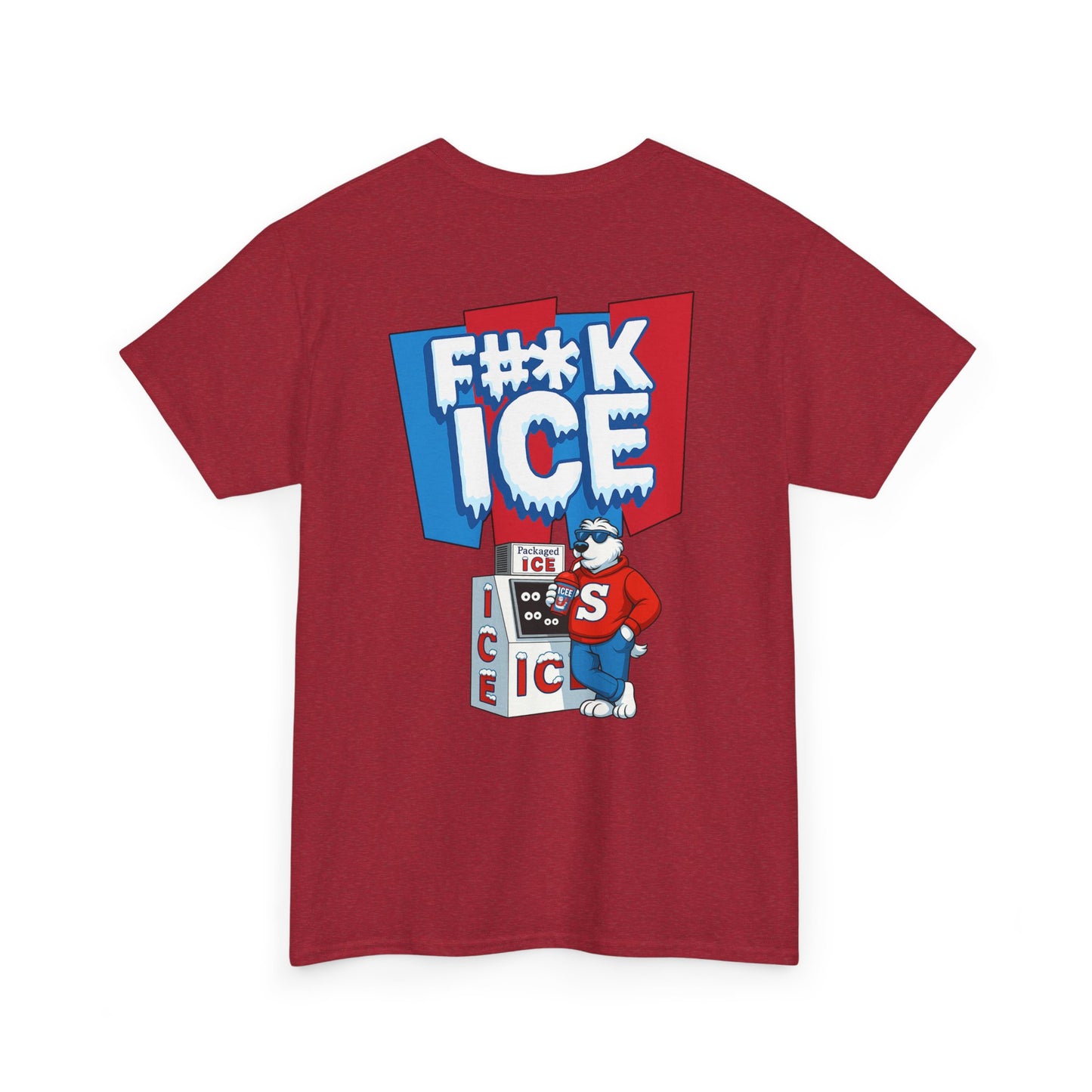 Serve 2 Survive® F#*K ICE T-Shirt