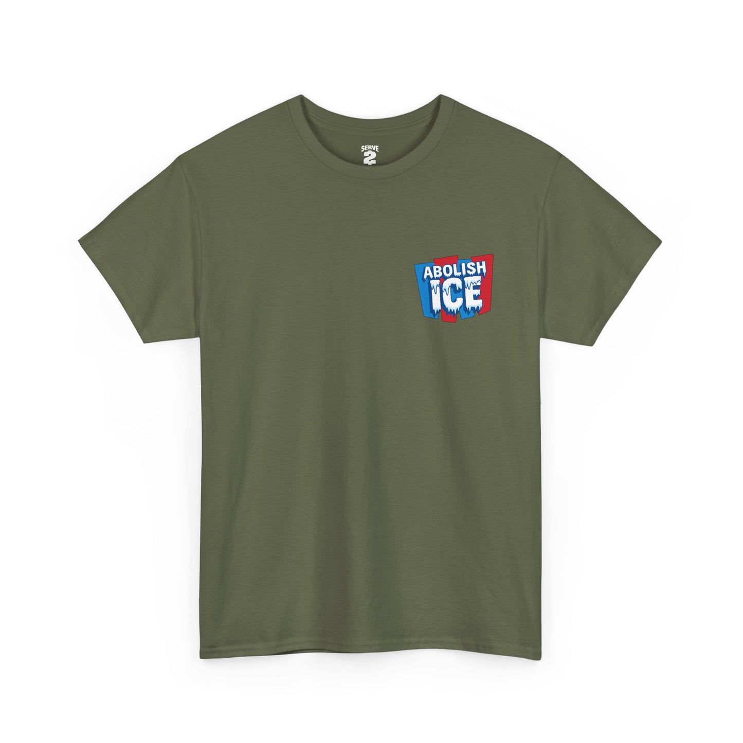 Serve 2 Survive® Abolish ICE T-Shirt