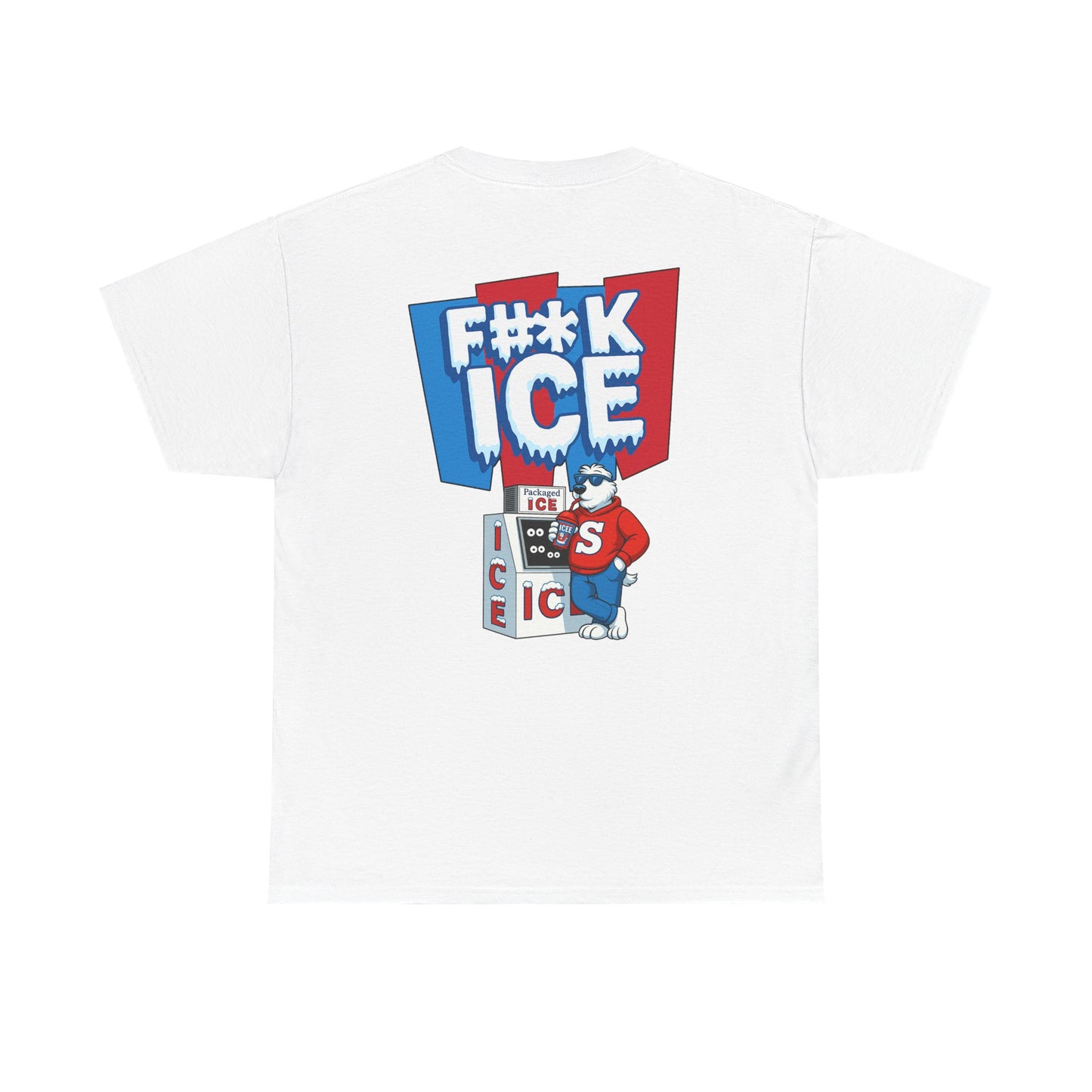 Serve 2 Survive® F#*K ICE T-Shirt