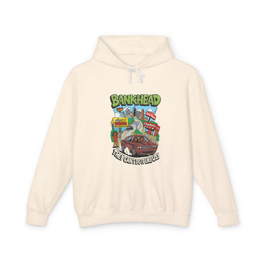Serve 2 Survive® Bankhead Lightweight Unisex Hoodie