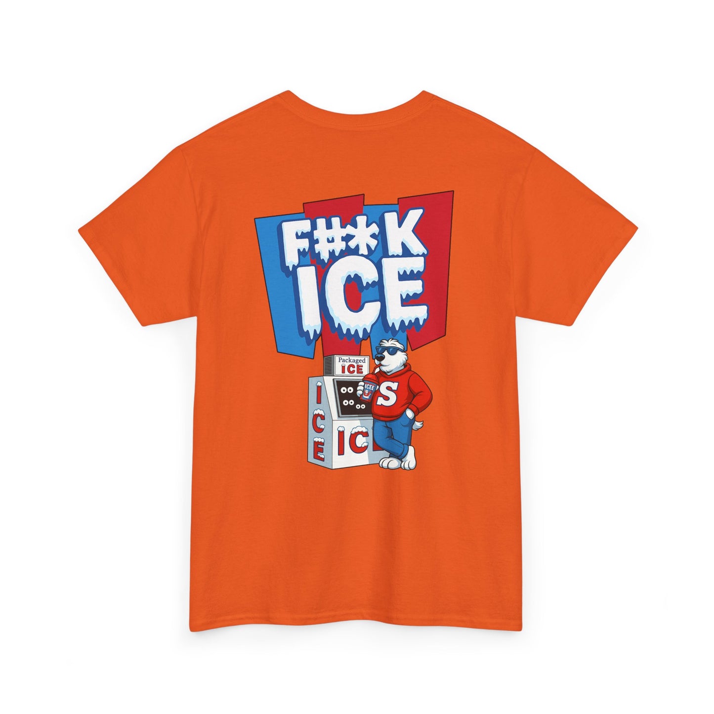 Serve 2 Survive® F#*K ICE T-Shirt