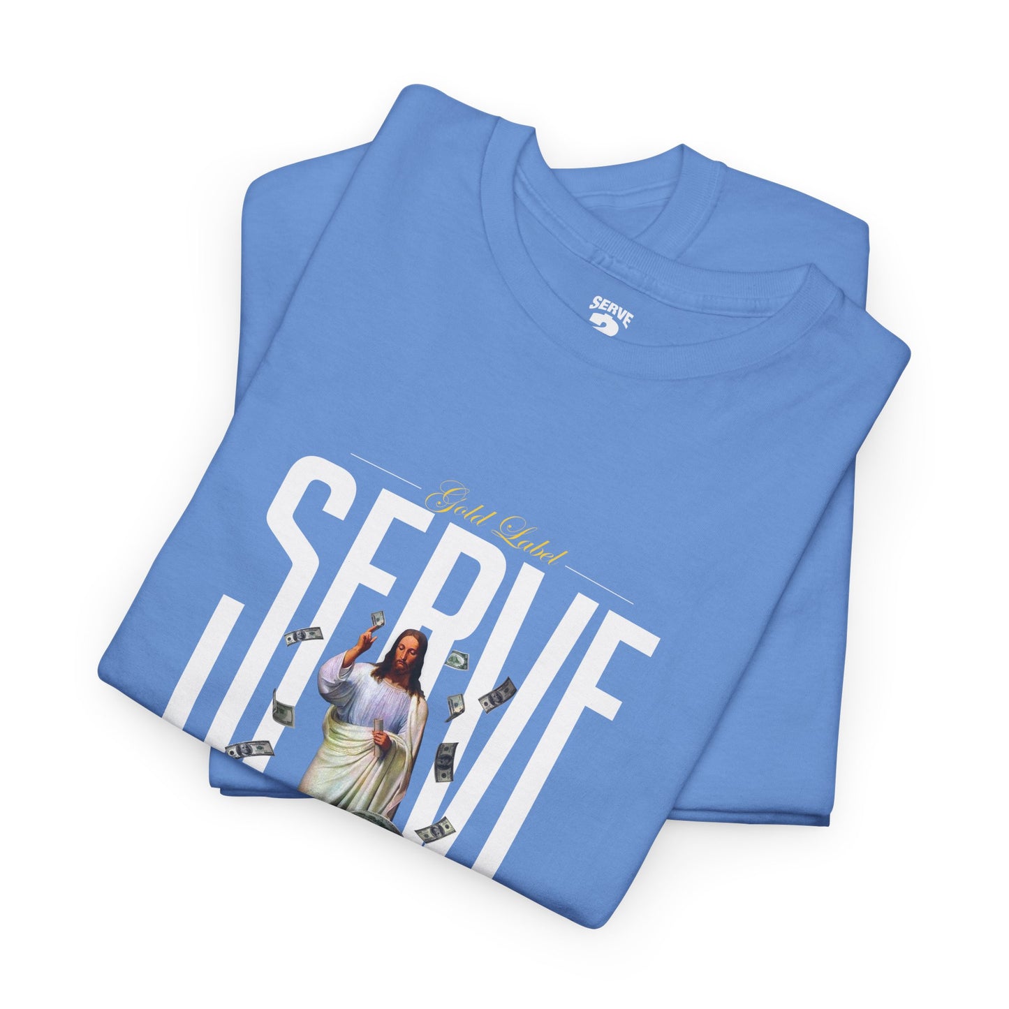 Serve 2 Survive® Serve God T-Shirt