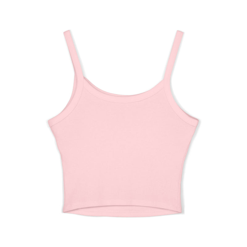 Serve God Women's Spaghetti Strap Tank Top