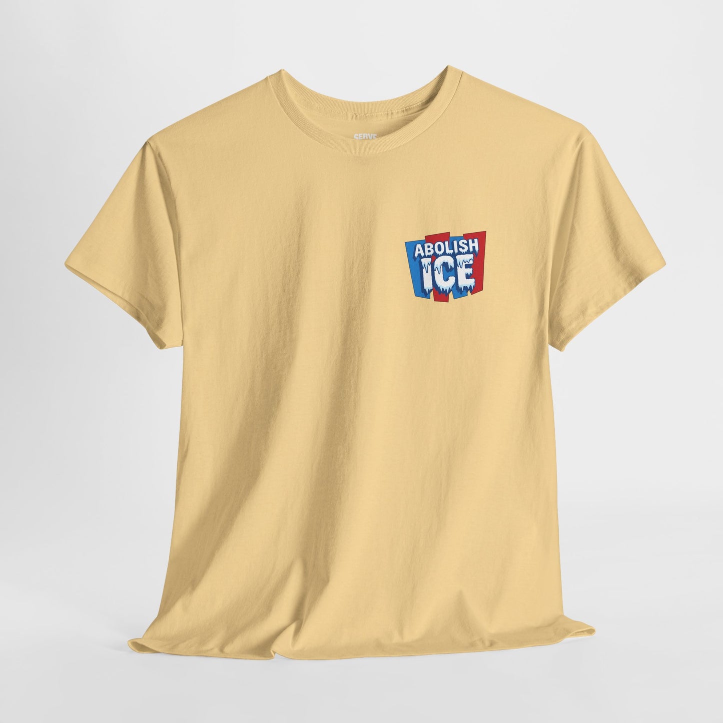 Serve 2 Survive® Abolish ICE T-Shirt