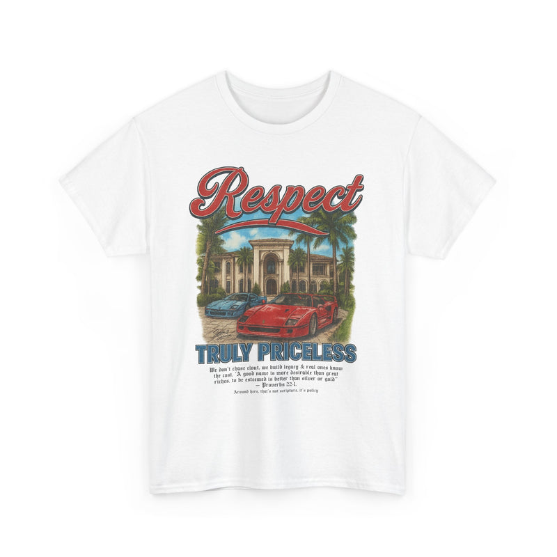 Respect T-Shirt