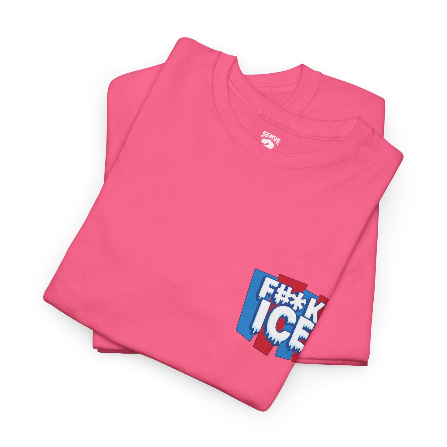 Serve 2 Survive® F#*K ICE T-Shirt