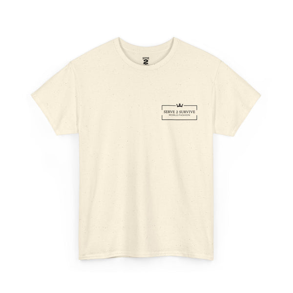 The Authority T-Shirt - Classic Stamp