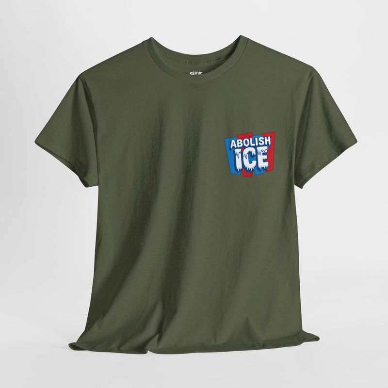 Abolish ICE T-Shirt