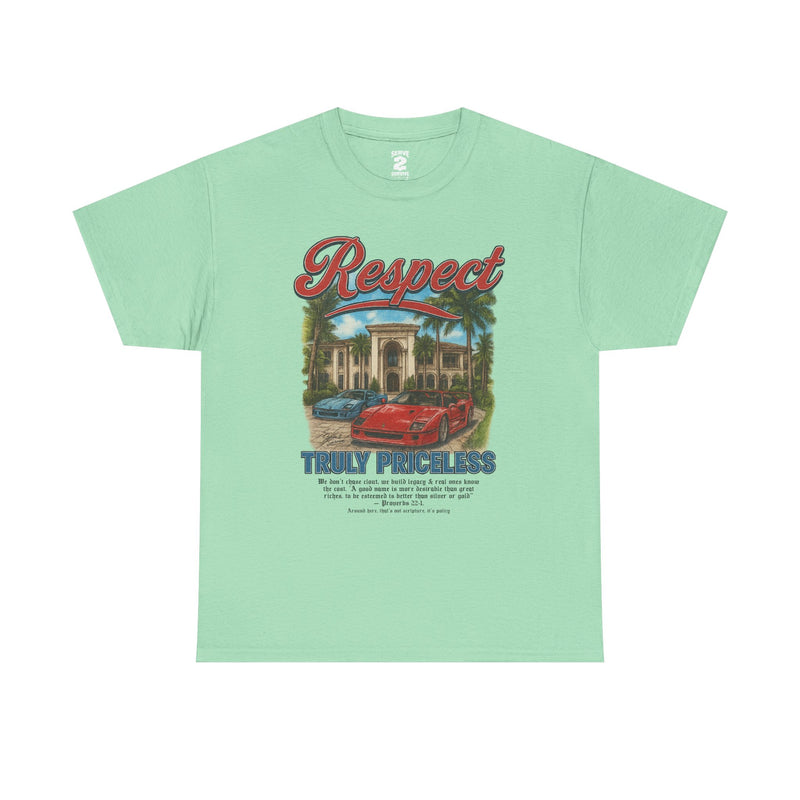 Respect T-Shirt