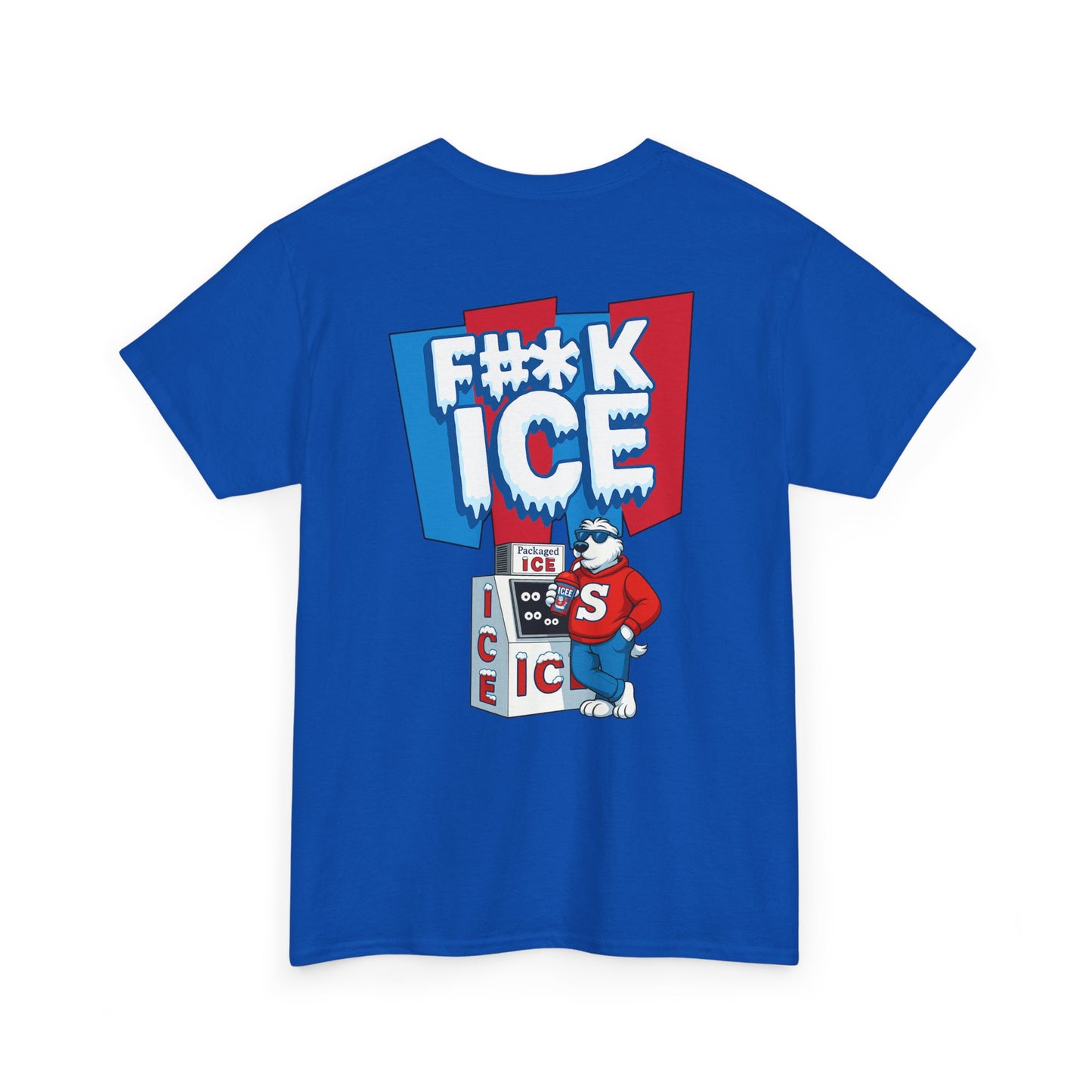 Serve 2 Survive® F#*K ICE T-Shirt