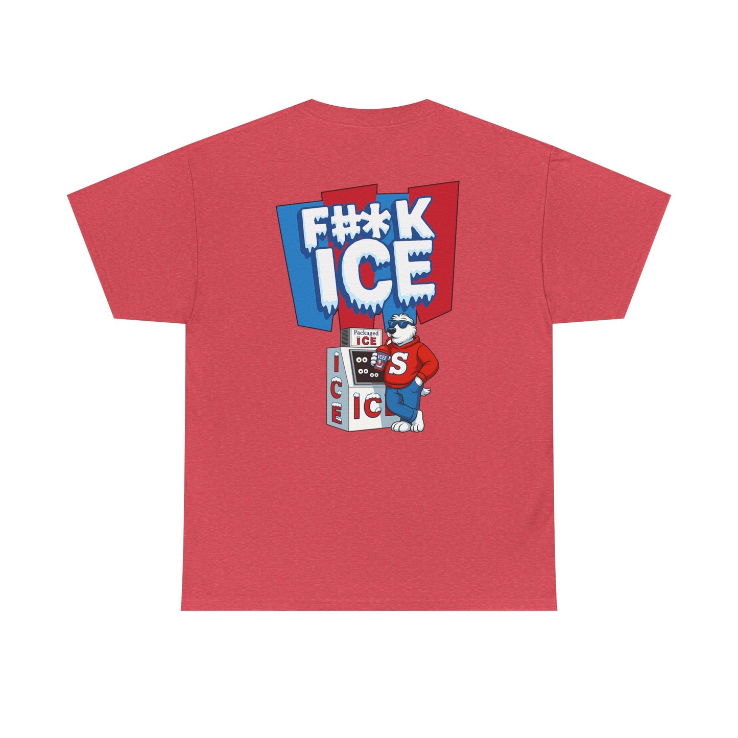 Serve 2 Survive® F#*K ICE T-Shirt