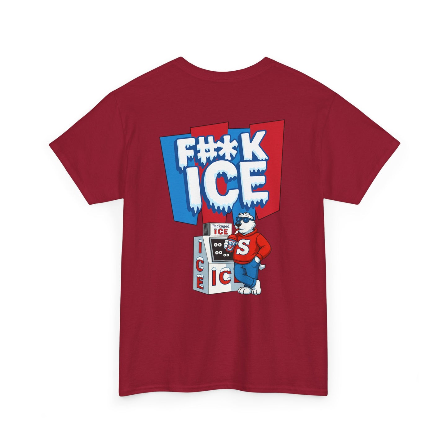 Serve 2 Survive® F#*K ICE T-Shirt