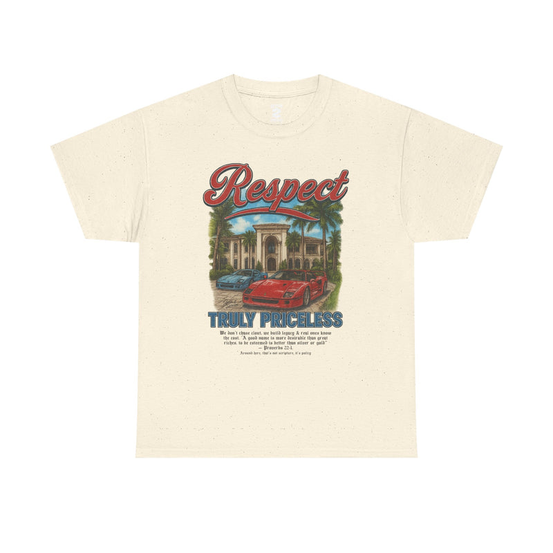 Respect T-Shirt
