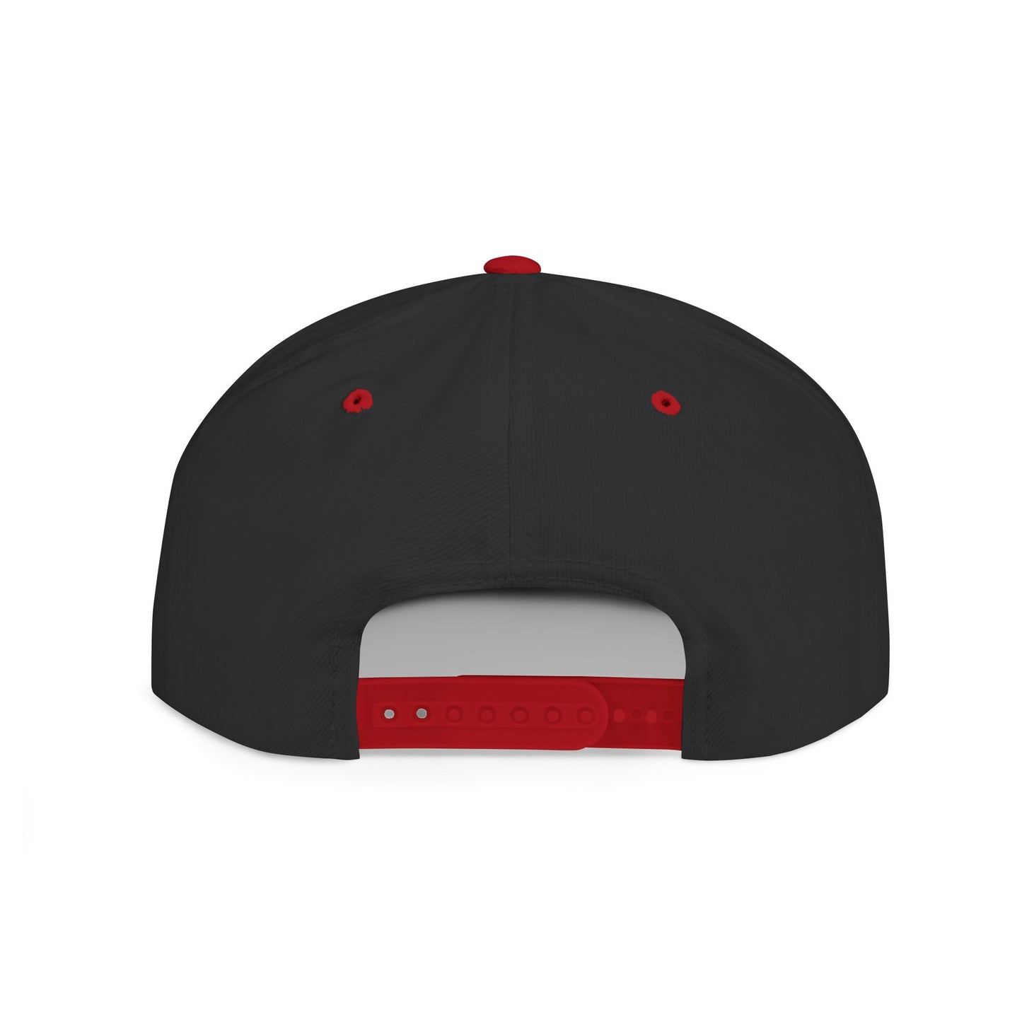 Serve 2 Survive® Logo Flat Bill Snapback Hat