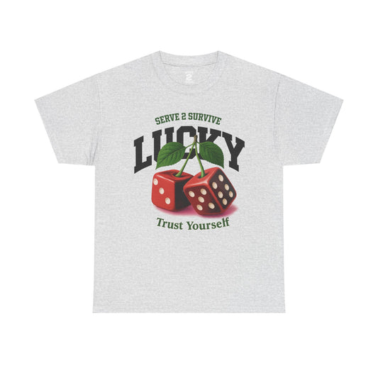 Serve 2 Survive® Trust Yourself T-Shirt