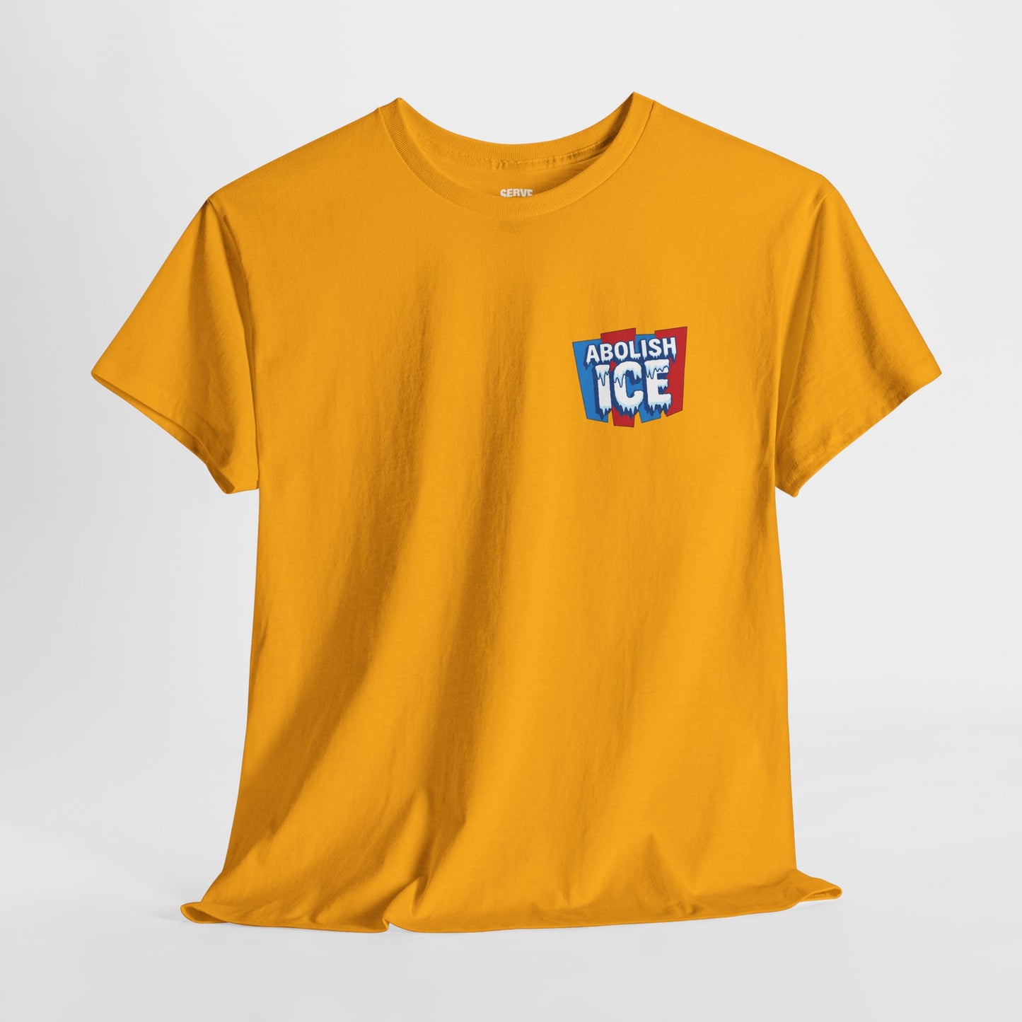 Serve 2 Survive® Abolish ICE T-Shirt