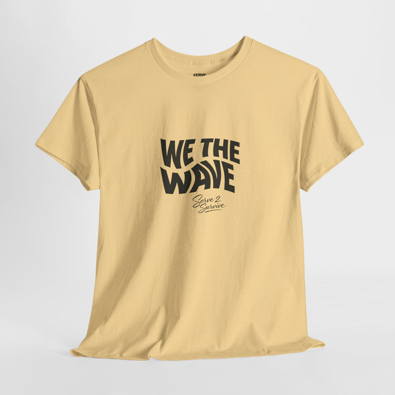 We The Wave TShirt