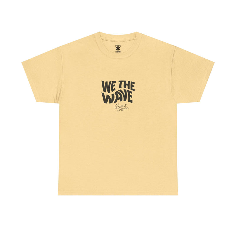 We The Wave TShirt