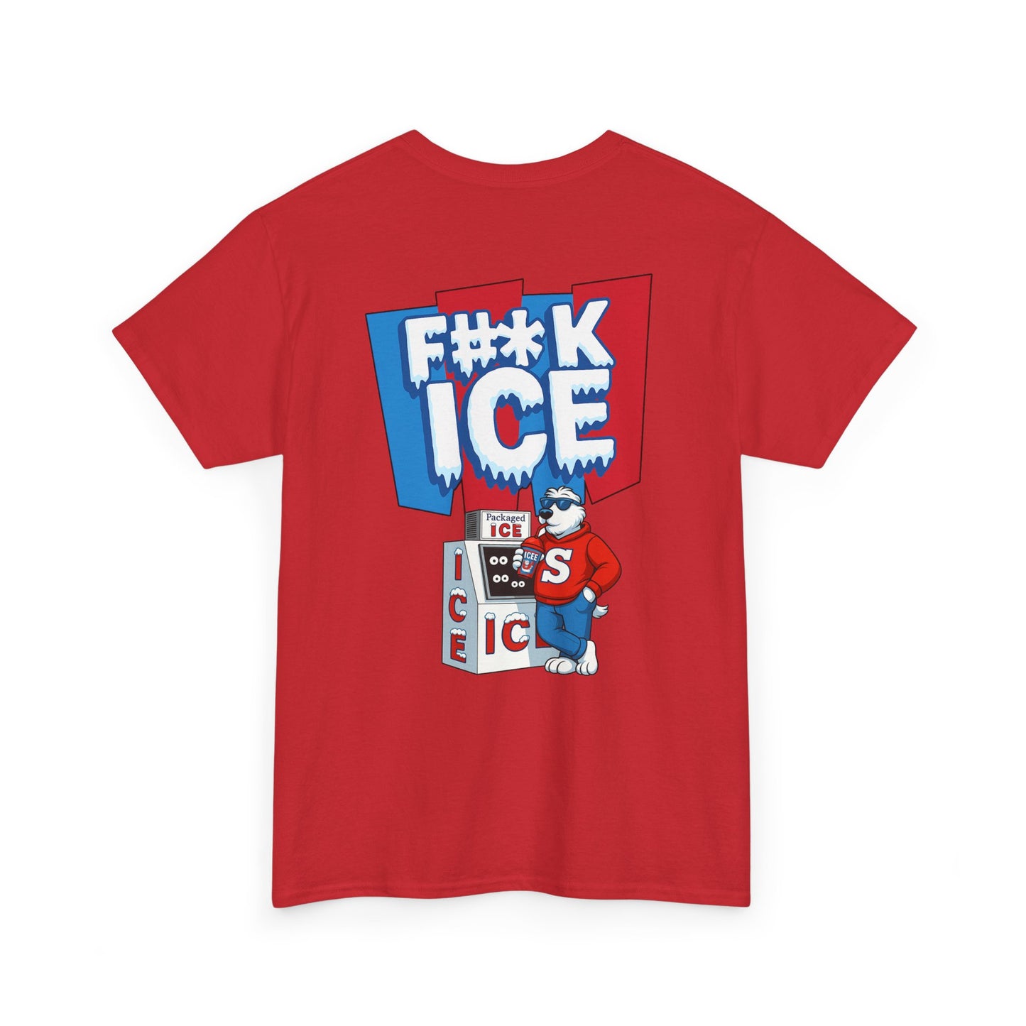 Serve 2 Survive® F#*K ICE T-Shirt