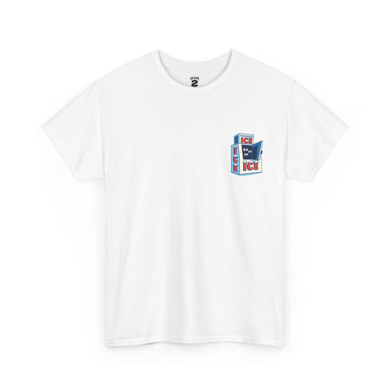 Abolish ICE T-Shirt (No Bear)