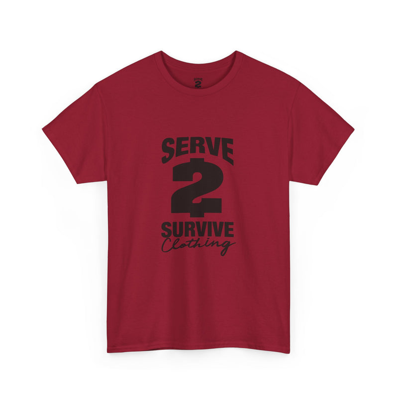 Serve 2 Survive T-Shirt