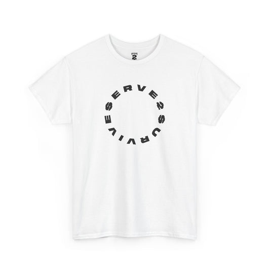 Serve 2 Survive® Winner's Circle T-Shirt
