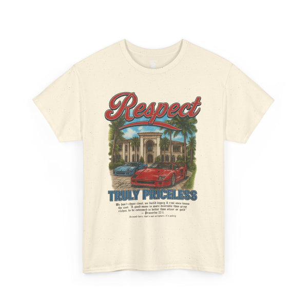 Respect T-Shirt
