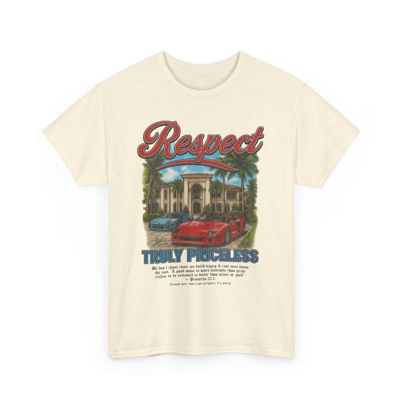 Respect T-Shirt